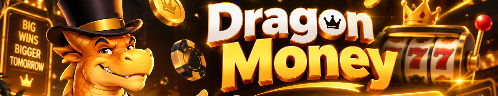 Баннер Dragon Money