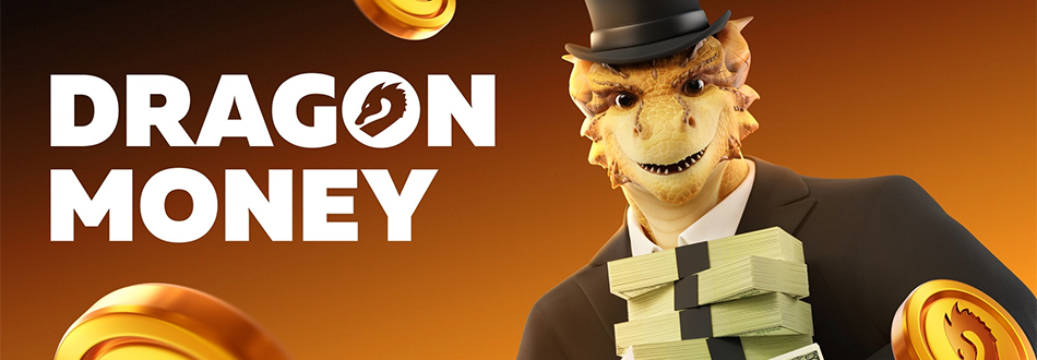 Дополнительный баннер Dragon Money